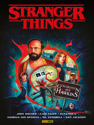 cover image of Stranger Things (Band 8)--Geschichten aus Hawkins
